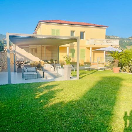 Villa Sole Arma di Taggia Extérieur photo