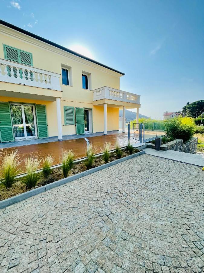 Villa Sole Arma di Taggia Extérieur photo