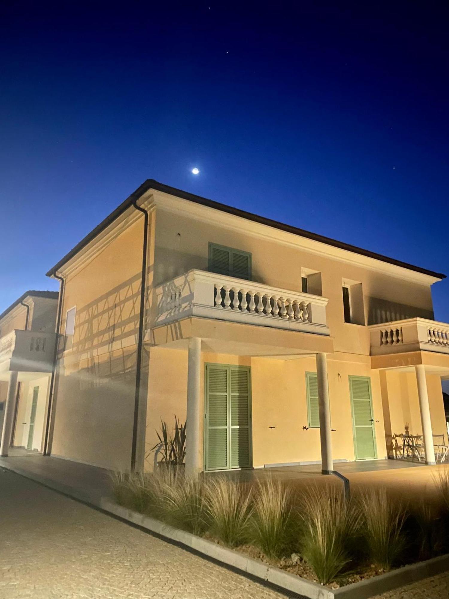 Villa Sole Arma di Taggia Extérieur photo