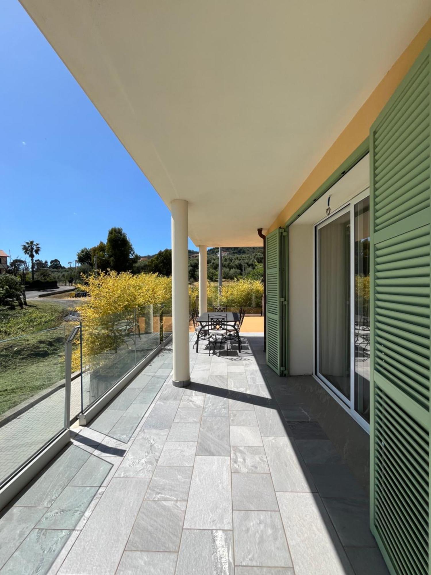 Villa Sole Arma di Taggia Extérieur photo