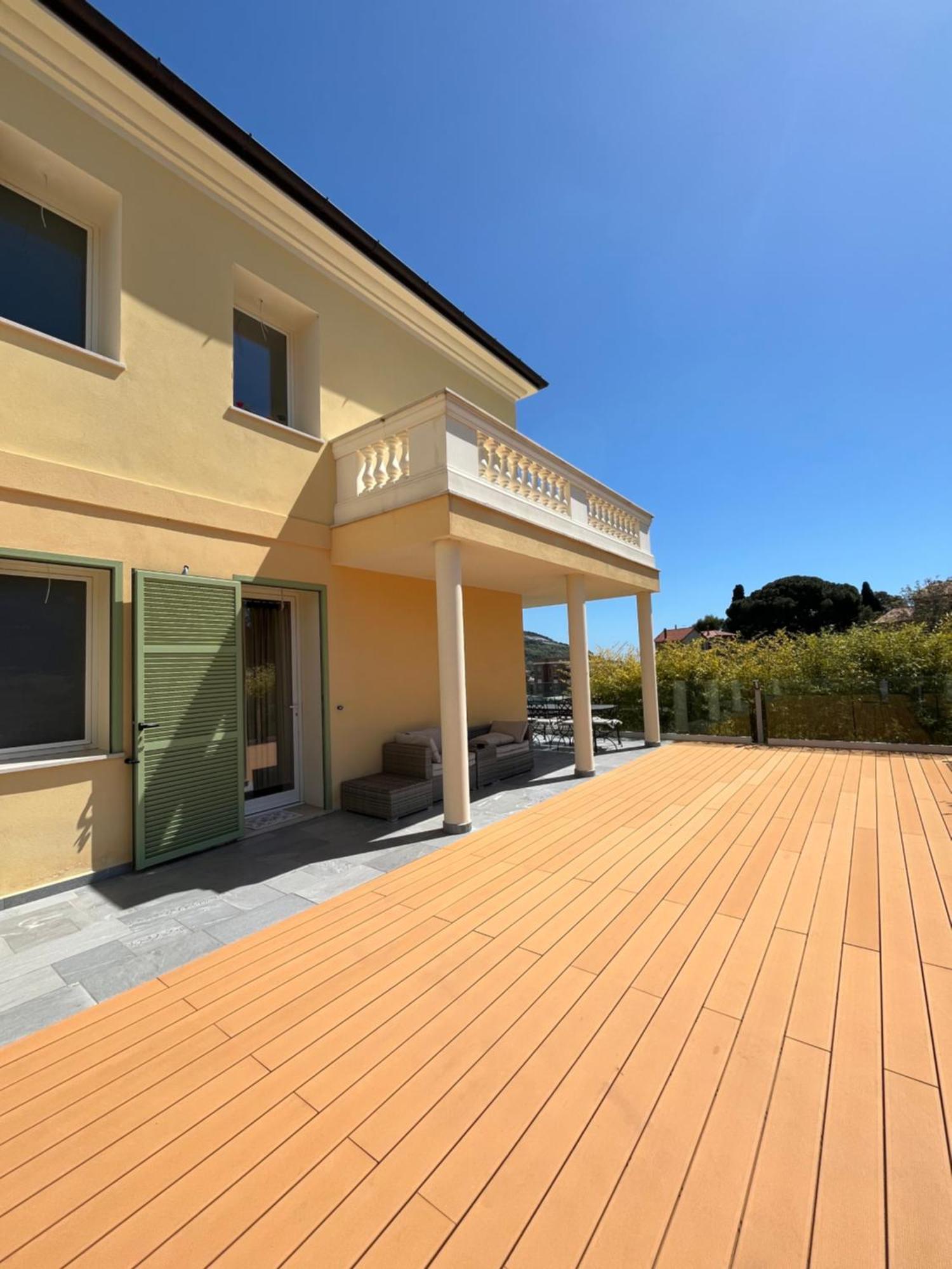 Villa Sole Arma di Taggia Extérieur photo