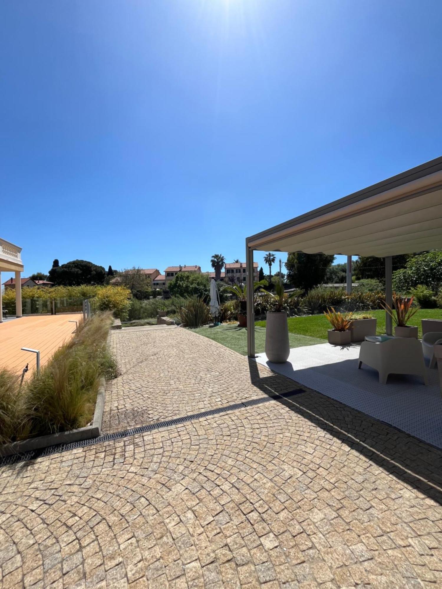 Villa Sole Arma di Taggia Extérieur photo