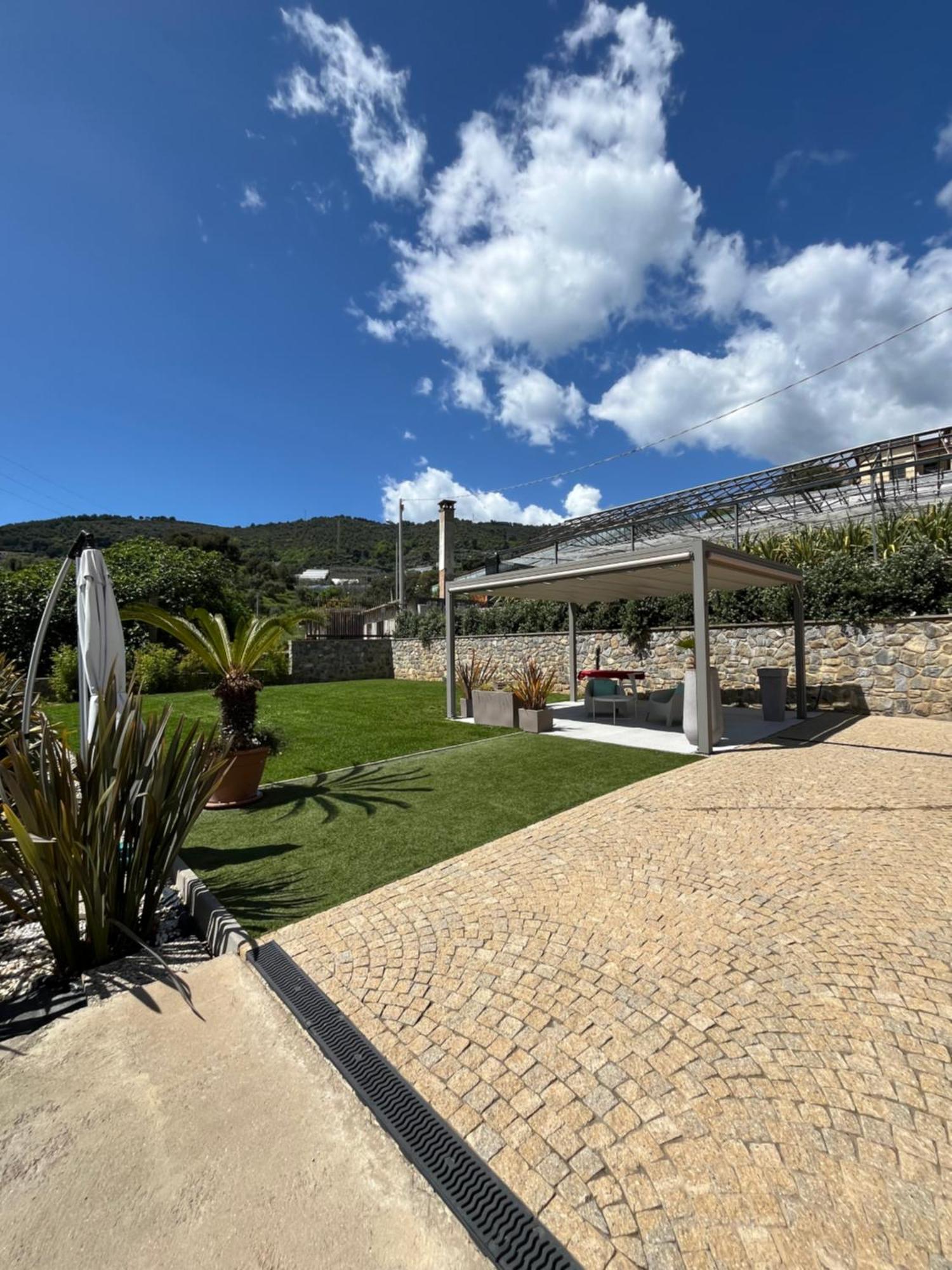 Villa Sole Arma di Taggia Extérieur photo