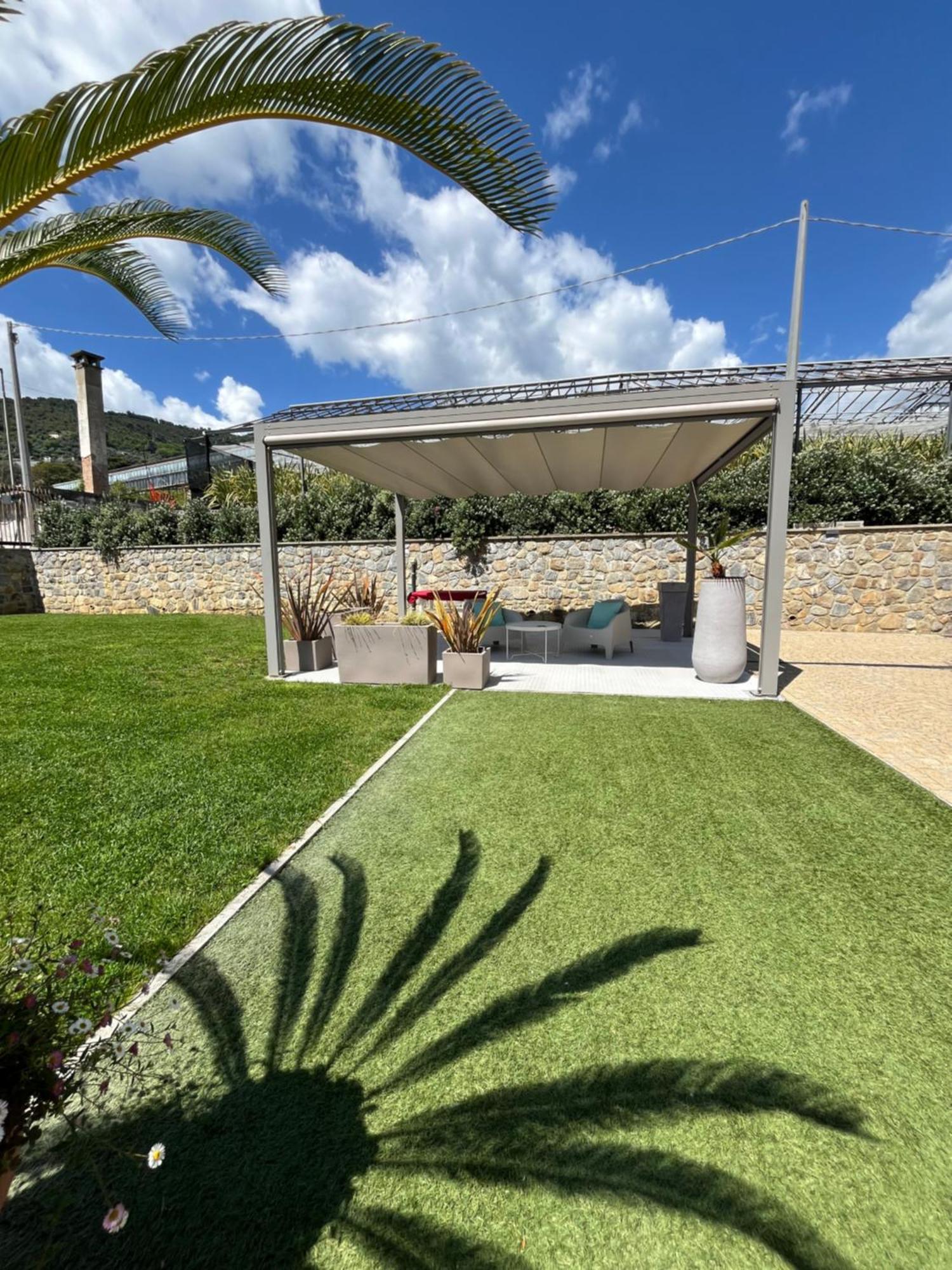 Villa Sole Arma di Taggia Extérieur photo